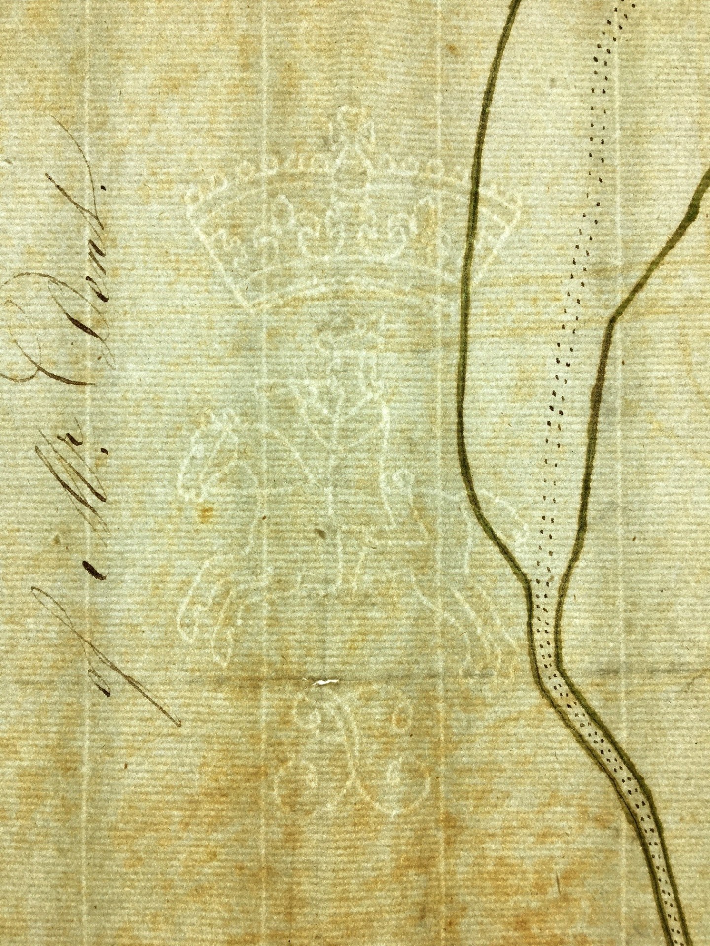 Patterns in paper: an introduction to watermarks found within Record ...