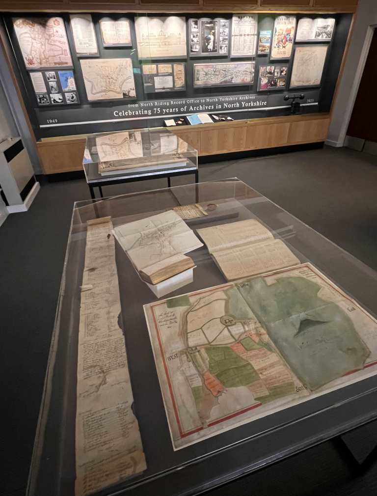 Yorkshire Ripper Exhibit Past exhibitions and events – North Yorkshire Archives Blog